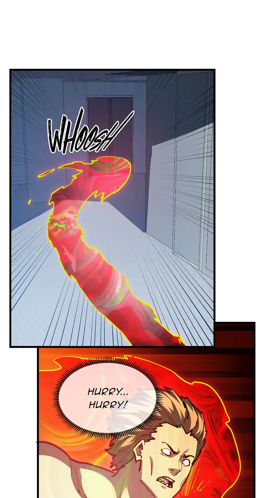 Read The Warrior Ascends From The Rubble chapter 195 image 4 on Lezhin