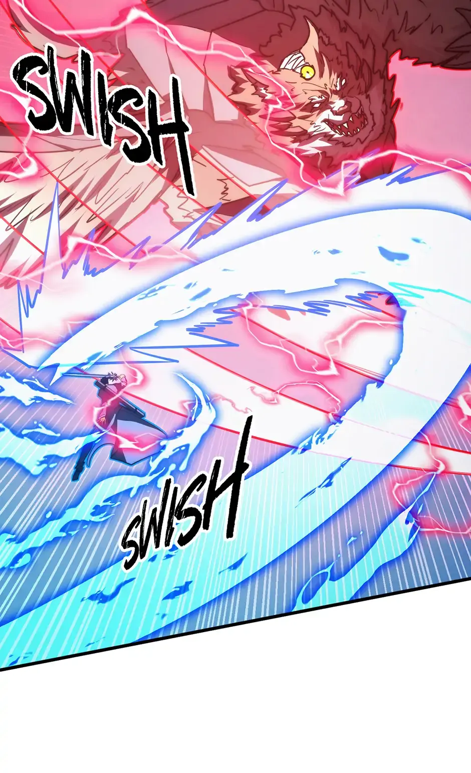 Read The Warrior Ascends From The Rubble chapter 195 image 40 on Lezhin