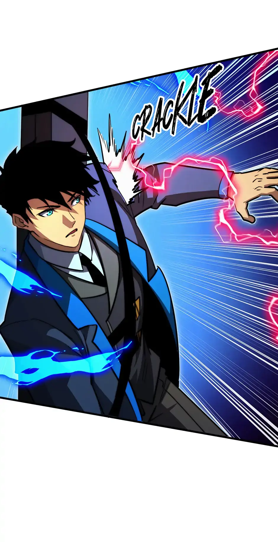 Read The Warrior Ascends From The Rubble chapter 195 image 41 on Lezhin