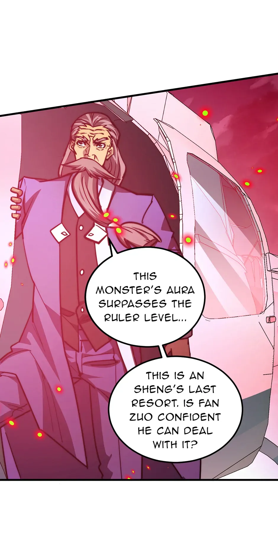 Read The Warrior Ascends From The Rubble chapter 195 image 45 on Lezhin