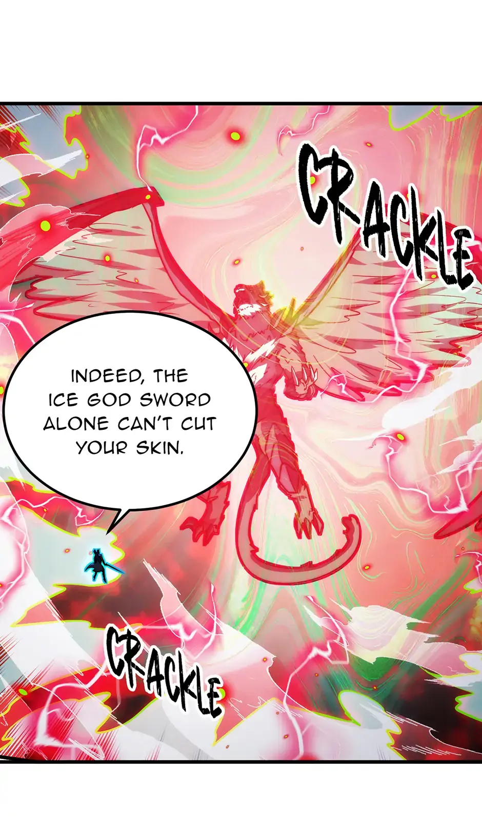 Read The Warrior Ascends From The Rubble chapter 195 image 46 on Lezhin