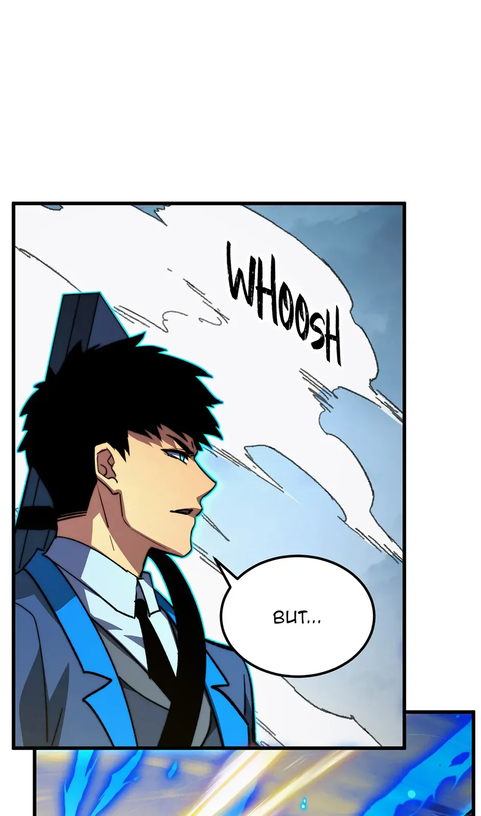 Read The Warrior Ascends From The Rubble chapter 195 image 47 on Lezhin