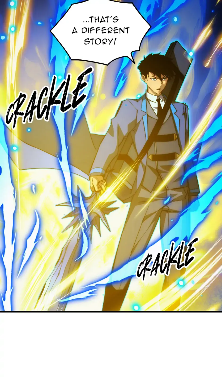 Read The Warrior Ascends From The Rubble chapter 195 image 49 on Lezhin