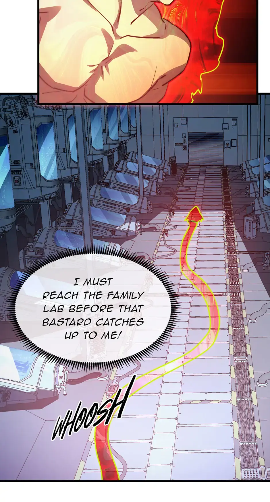 Read The Warrior Ascends From The Rubble chapter 195 image 5 on Lezhin