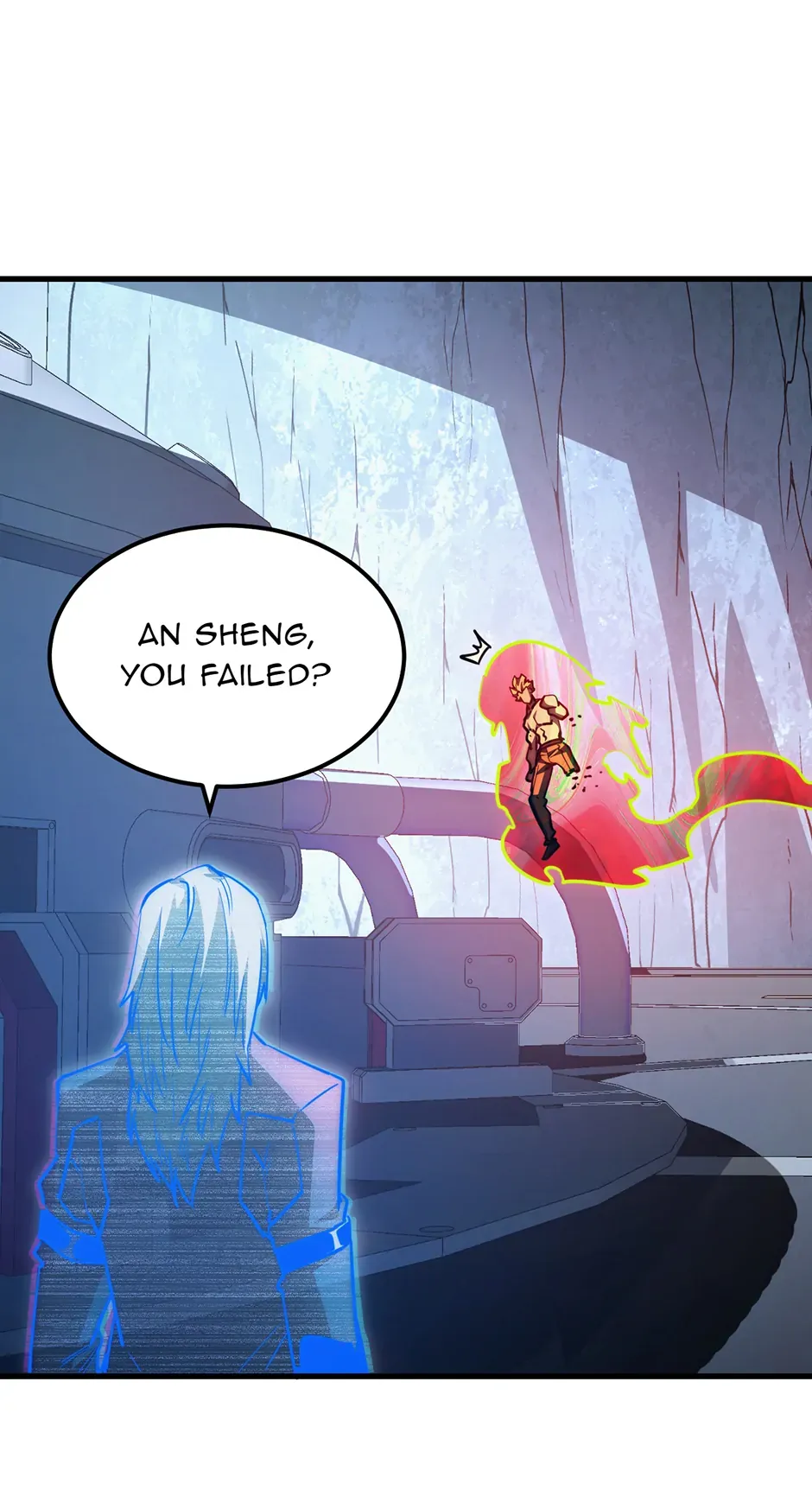 Read The Warrior Ascends From The Rubble chapter 195 image 7 on Lezhin