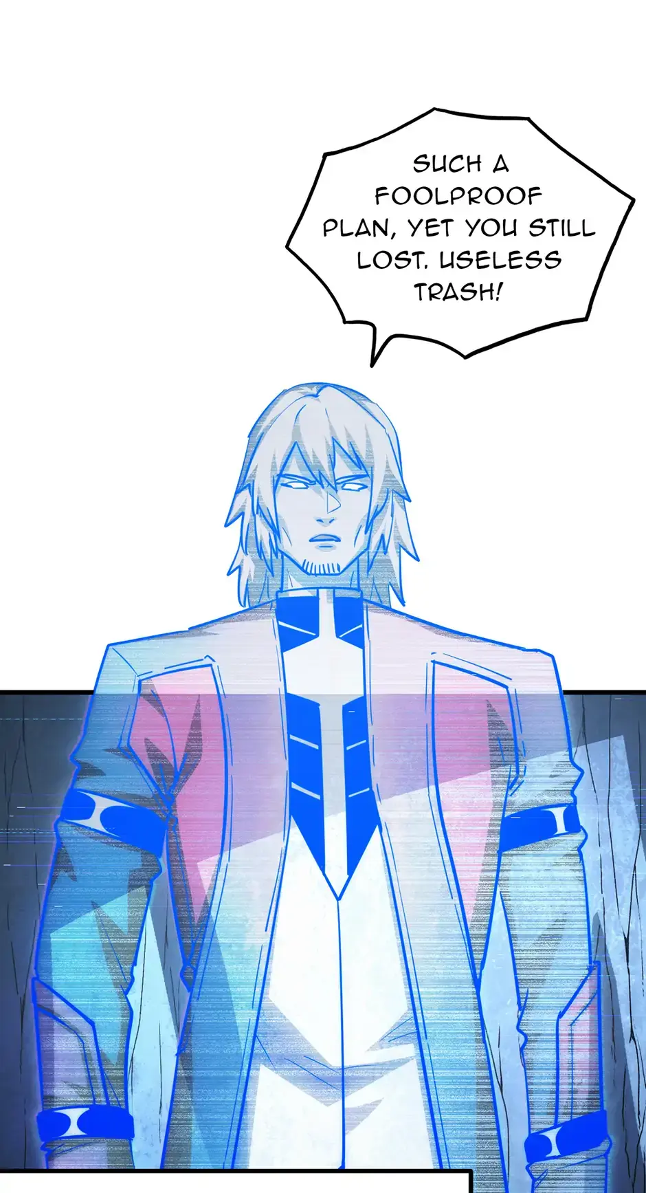 Read The Warrior Ascends From The Rubble chapter 195 image 8 on Lezhin
