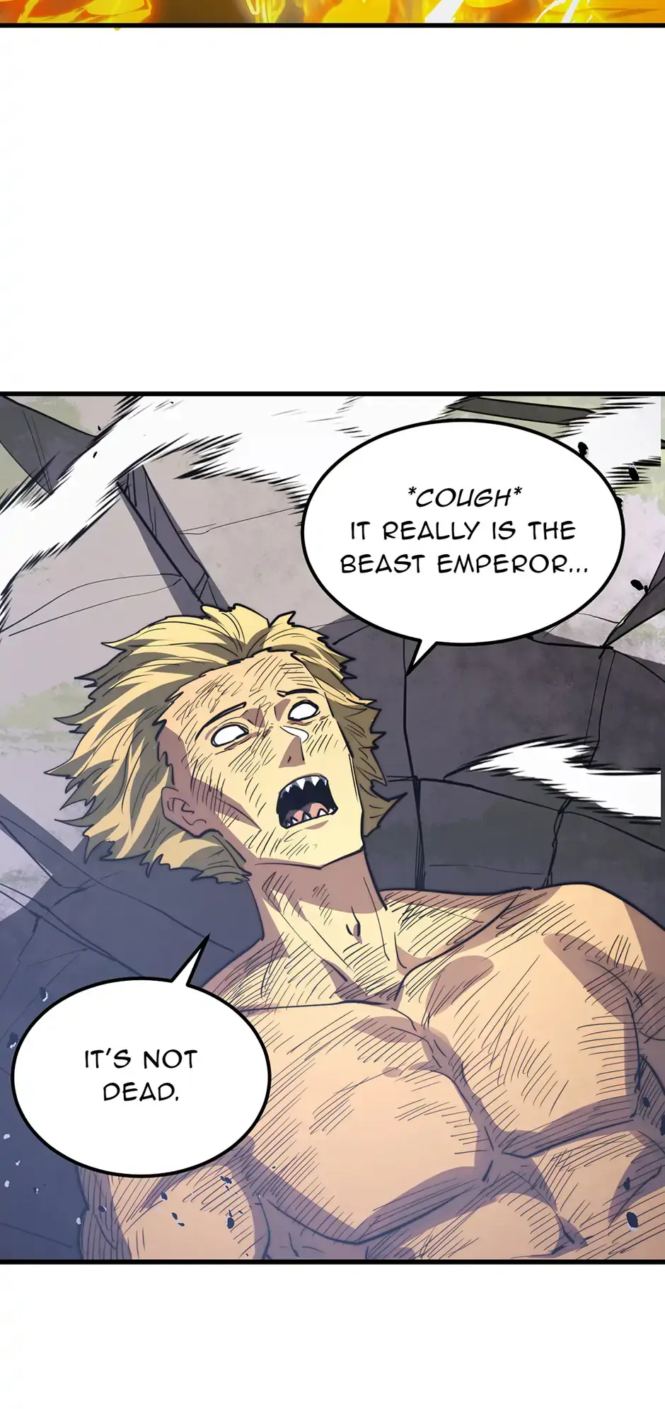 Read The Warrior Ascends From The Rubble chapter 196 image 11 on Lezhin