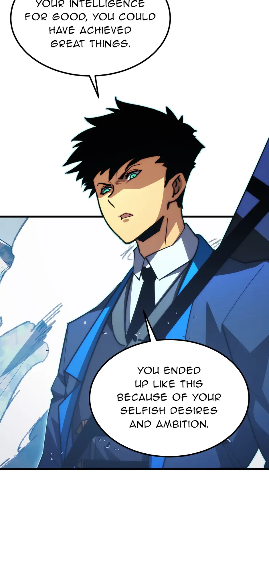 Read The Warrior Ascends From The Rubble chapter 196 image 13 on Lezhin