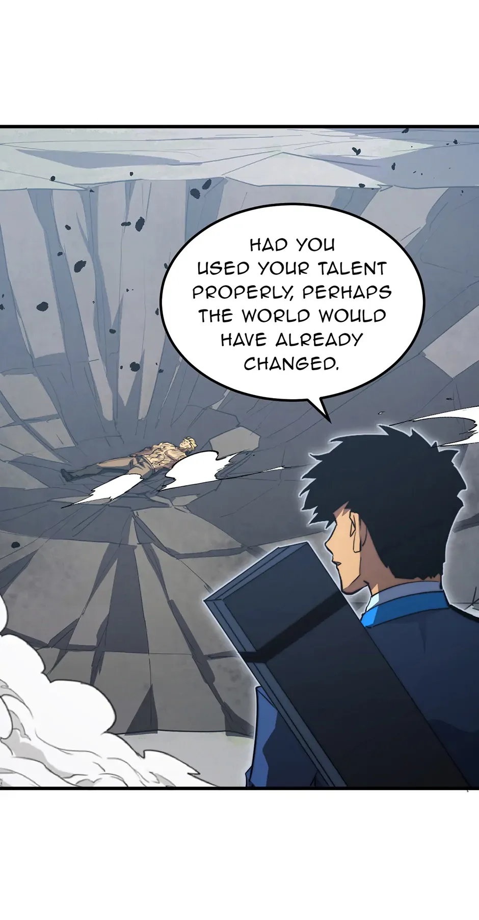 Read The Warrior Ascends From The Rubble chapter 196 image 14 on Lezhin