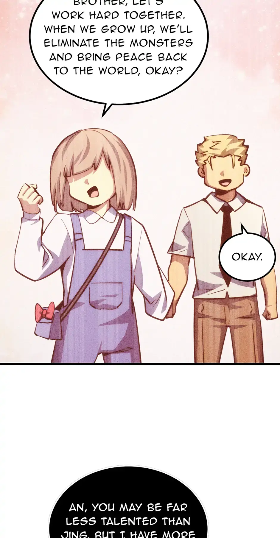 Read The Warrior Ascends From The Rubble chapter 196 image 16 on Lezhin