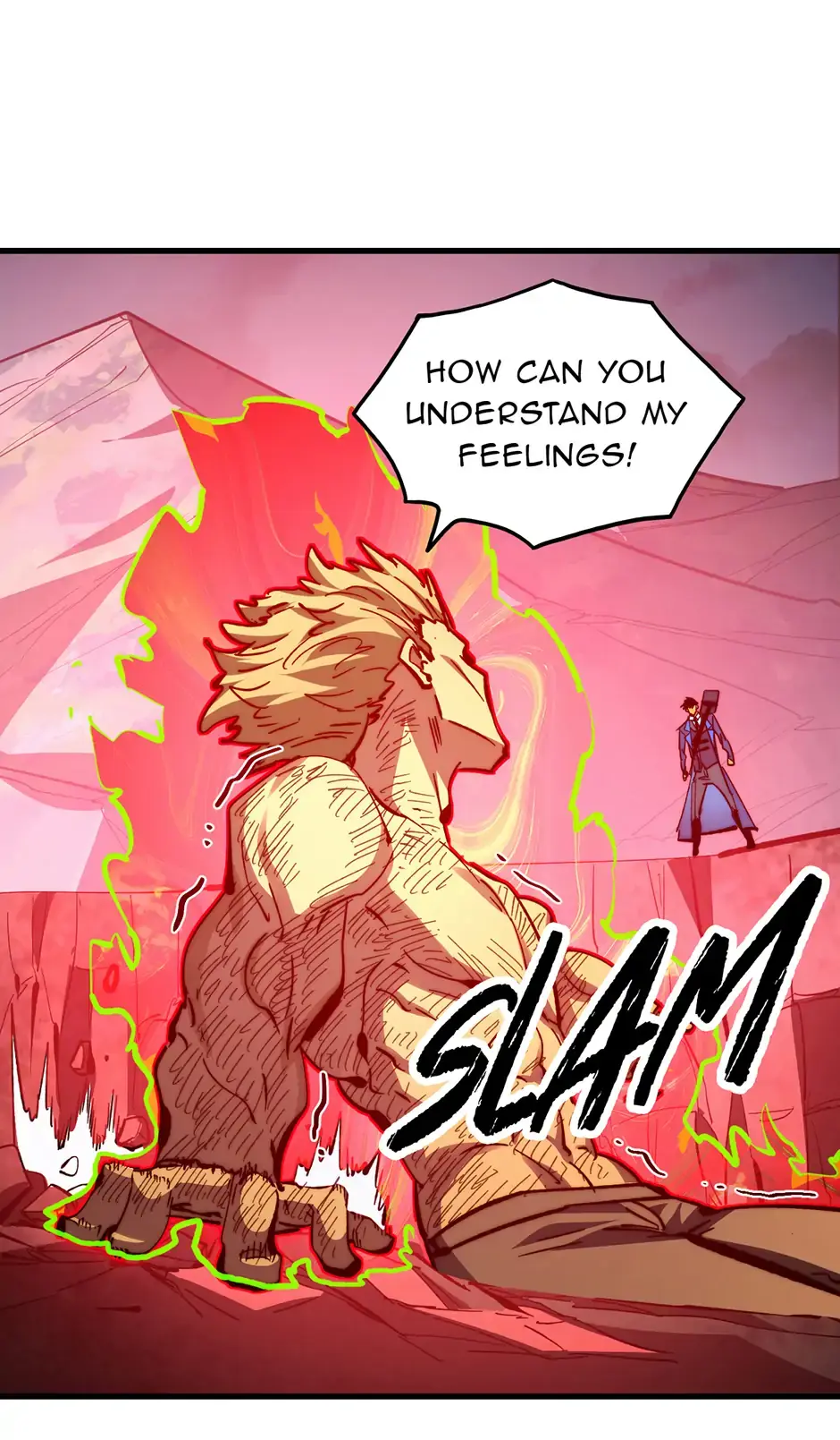 Read The Warrior Ascends From The Rubble chapter 196 image 19 on Lezhin