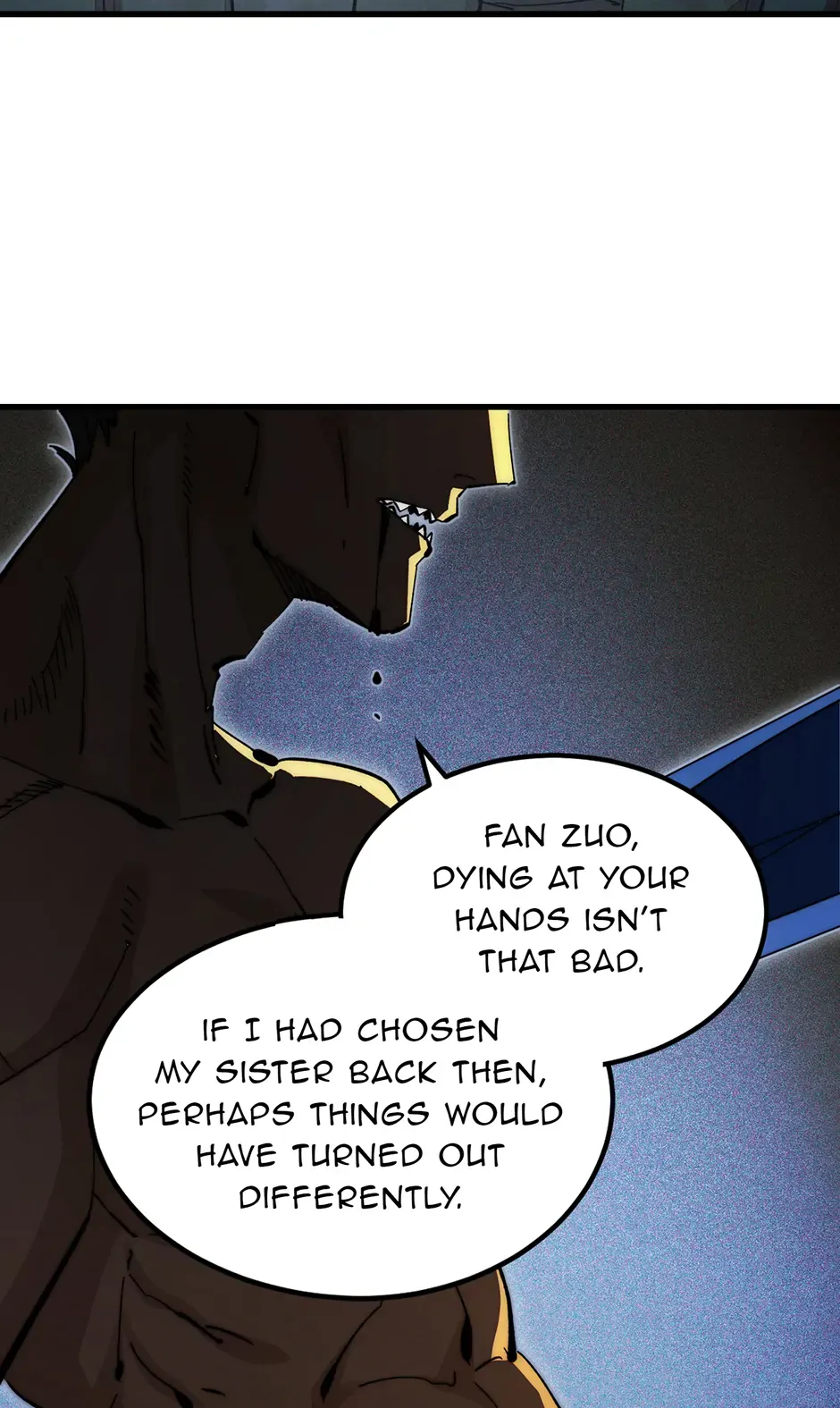 Read The Warrior Ascends From The Rubble chapter 196 image 24 on Lezhin