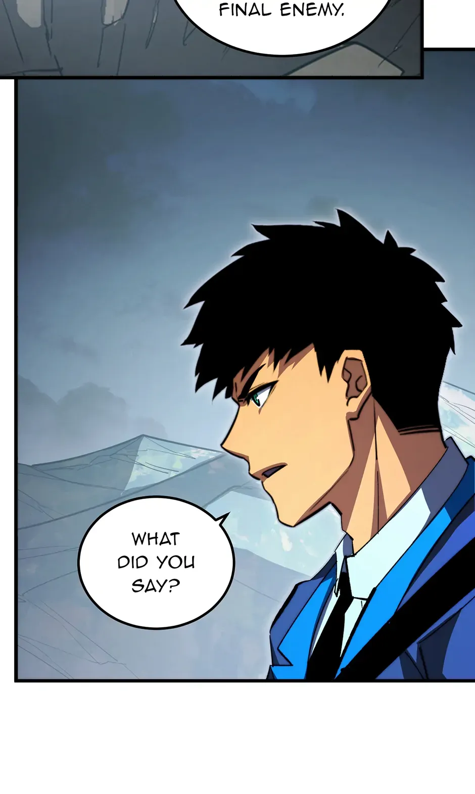 Read The Warrior Ascends From The Rubble chapter 196 image 26 on Lezhin