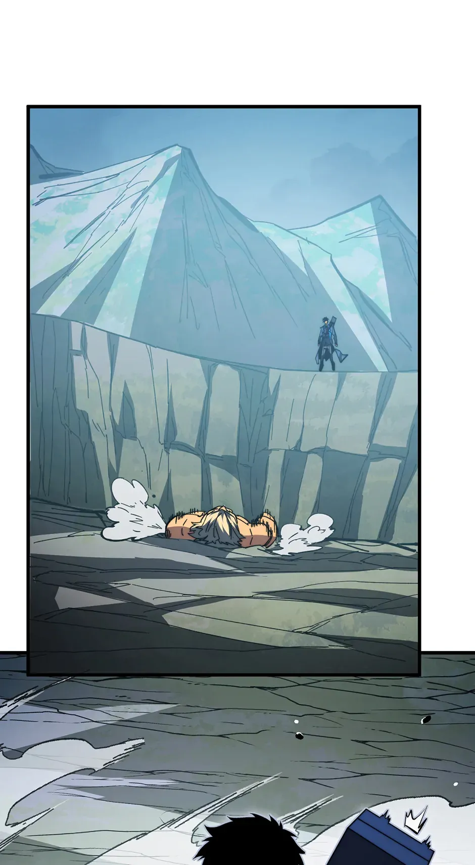 Read The Warrior Ascends From The Rubble chapter 196 image 27 on Lezhin
