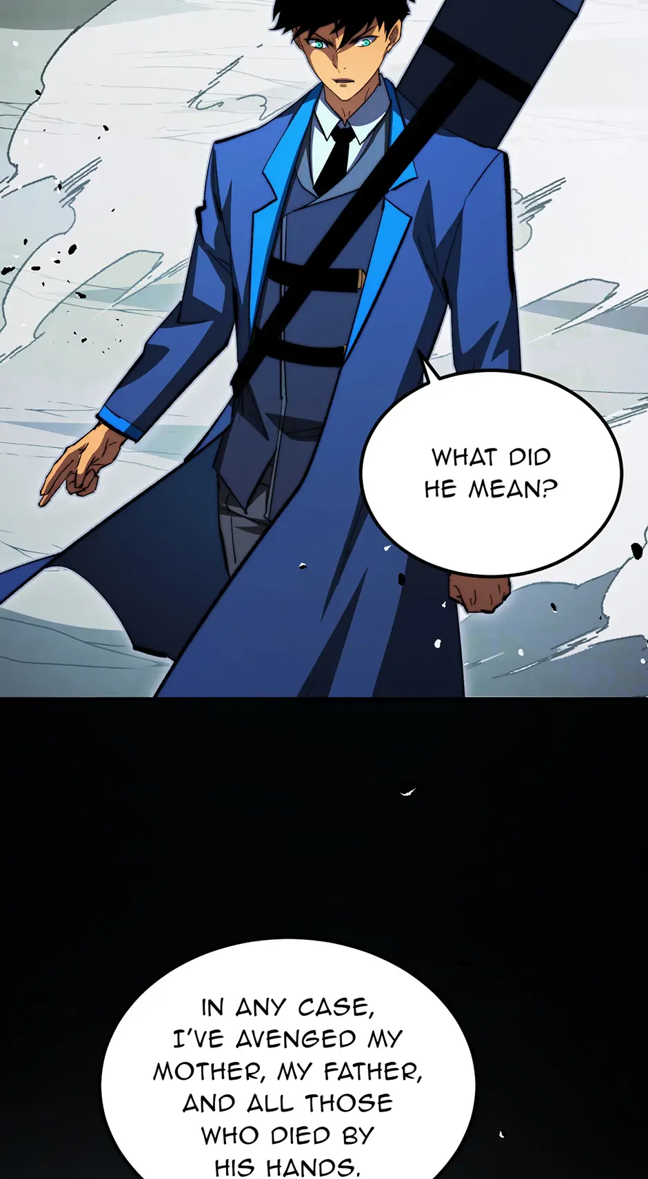 Read The Warrior Ascends From The Rubble chapter 196 image 28 on Lezhin