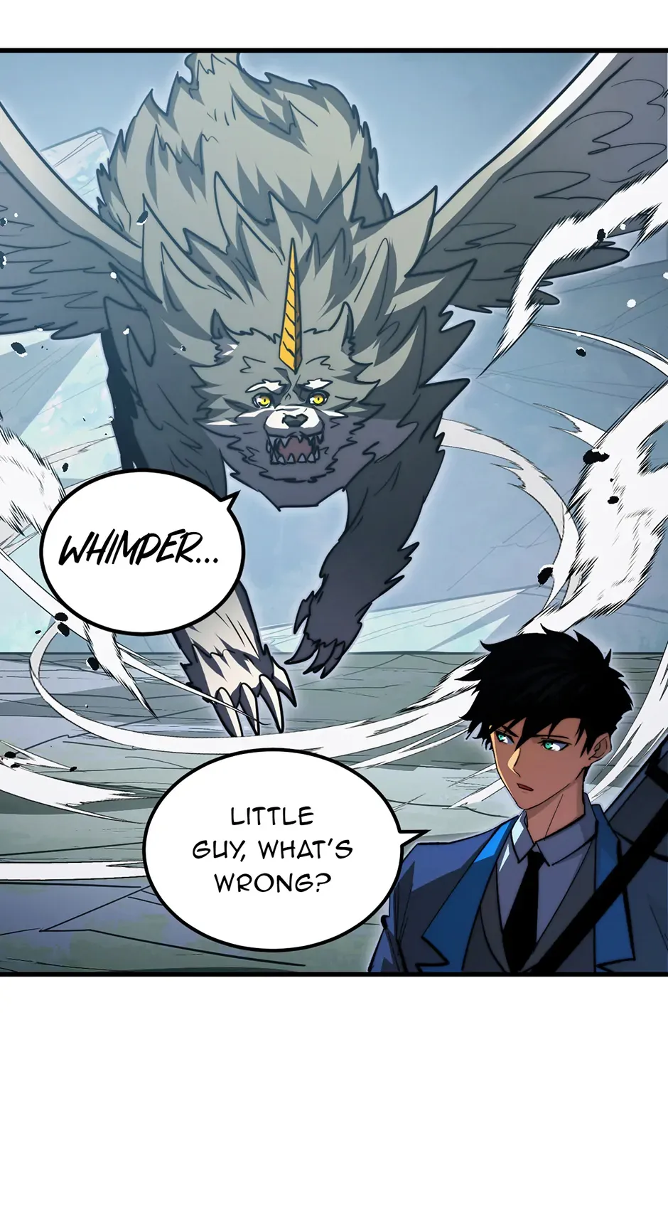 Read The Warrior Ascends From The Rubble chapter 196 image 30 on Lezhin