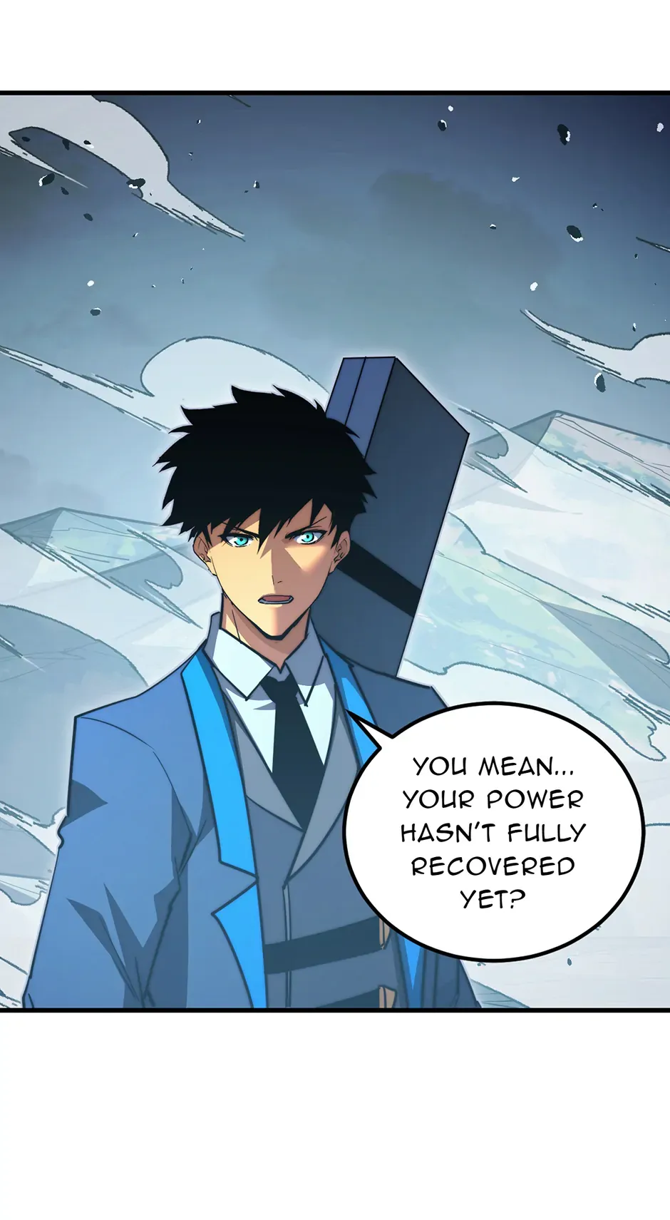 Read The Warrior Ascends From The Rubble chapter 196 image 31 on Lezhin