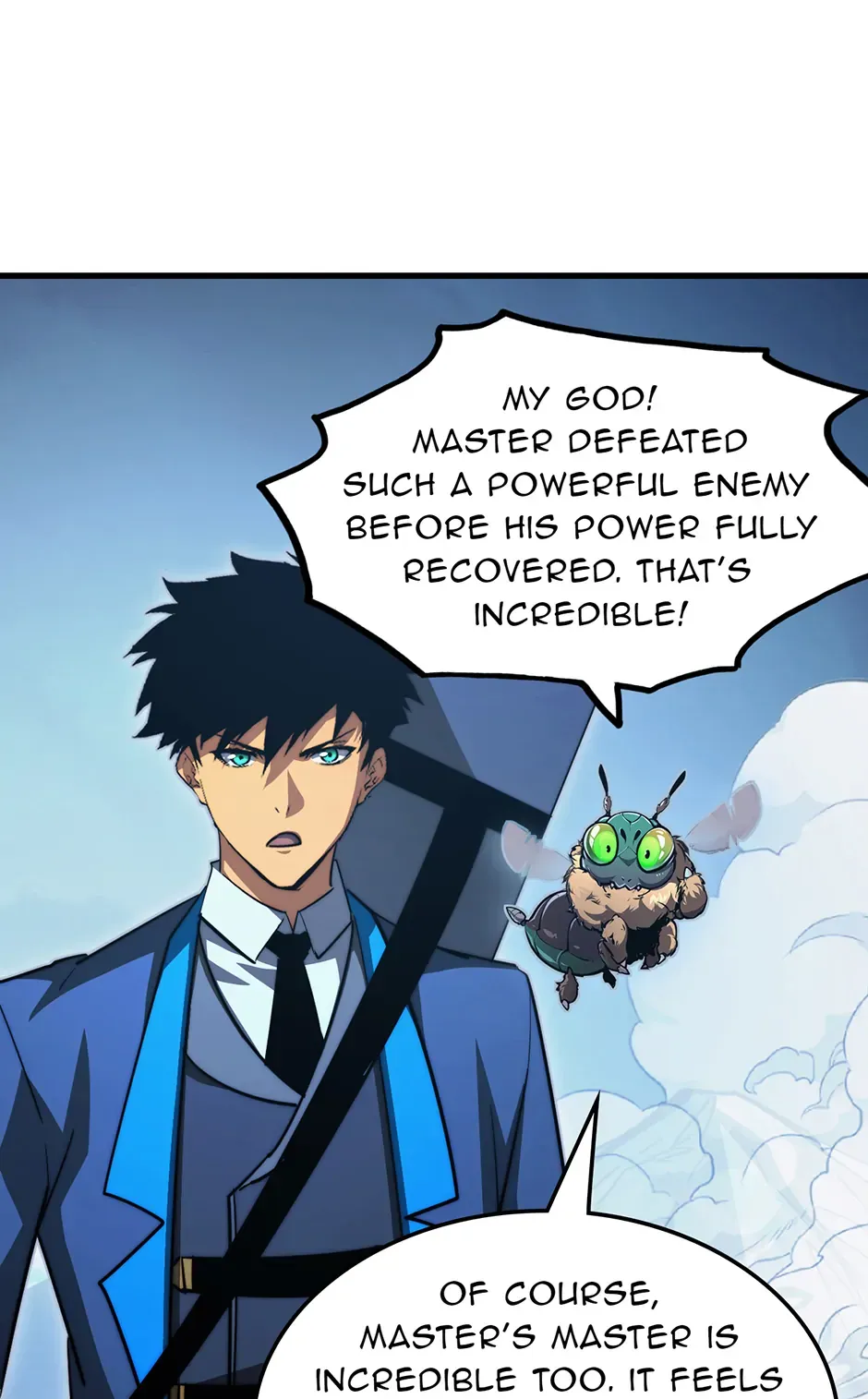 Read The Warrior Ascends From The Rubble chapter 196 image 32 on Lezhin