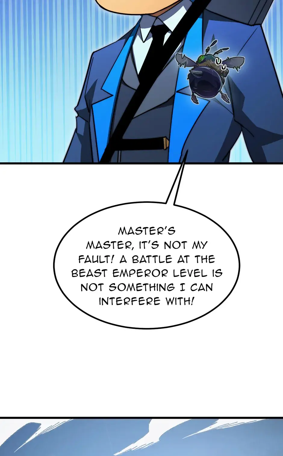Read The Warrior Ascends From The Rubble chapter 196 image 34 on Lezhin