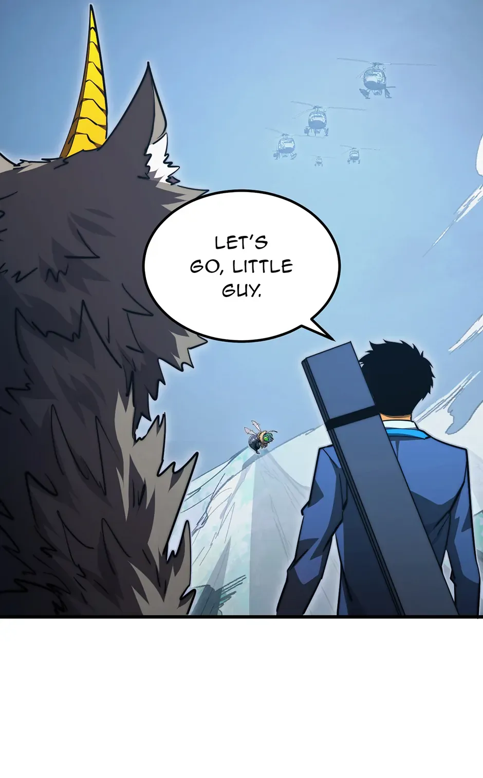 Read The Warrior Ascends From The Rubble chapter 196 image 35 on Lezhin