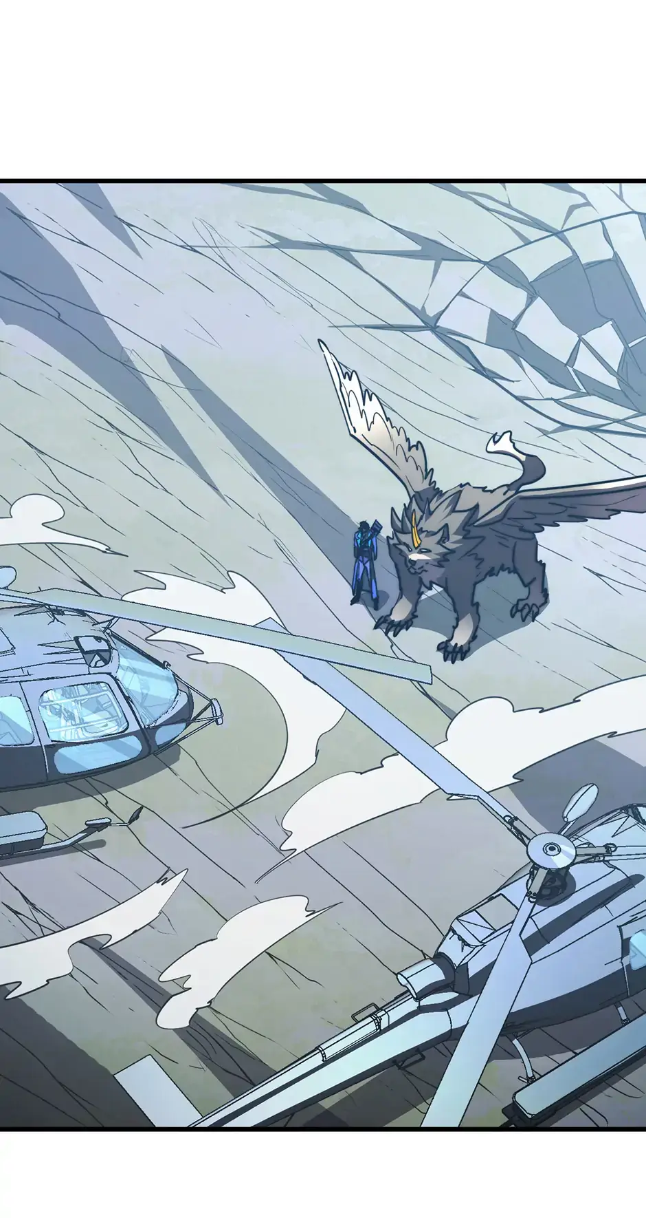 Read The Warrior Ascends From The Rubble chapter 196 image 36 on Lezhin