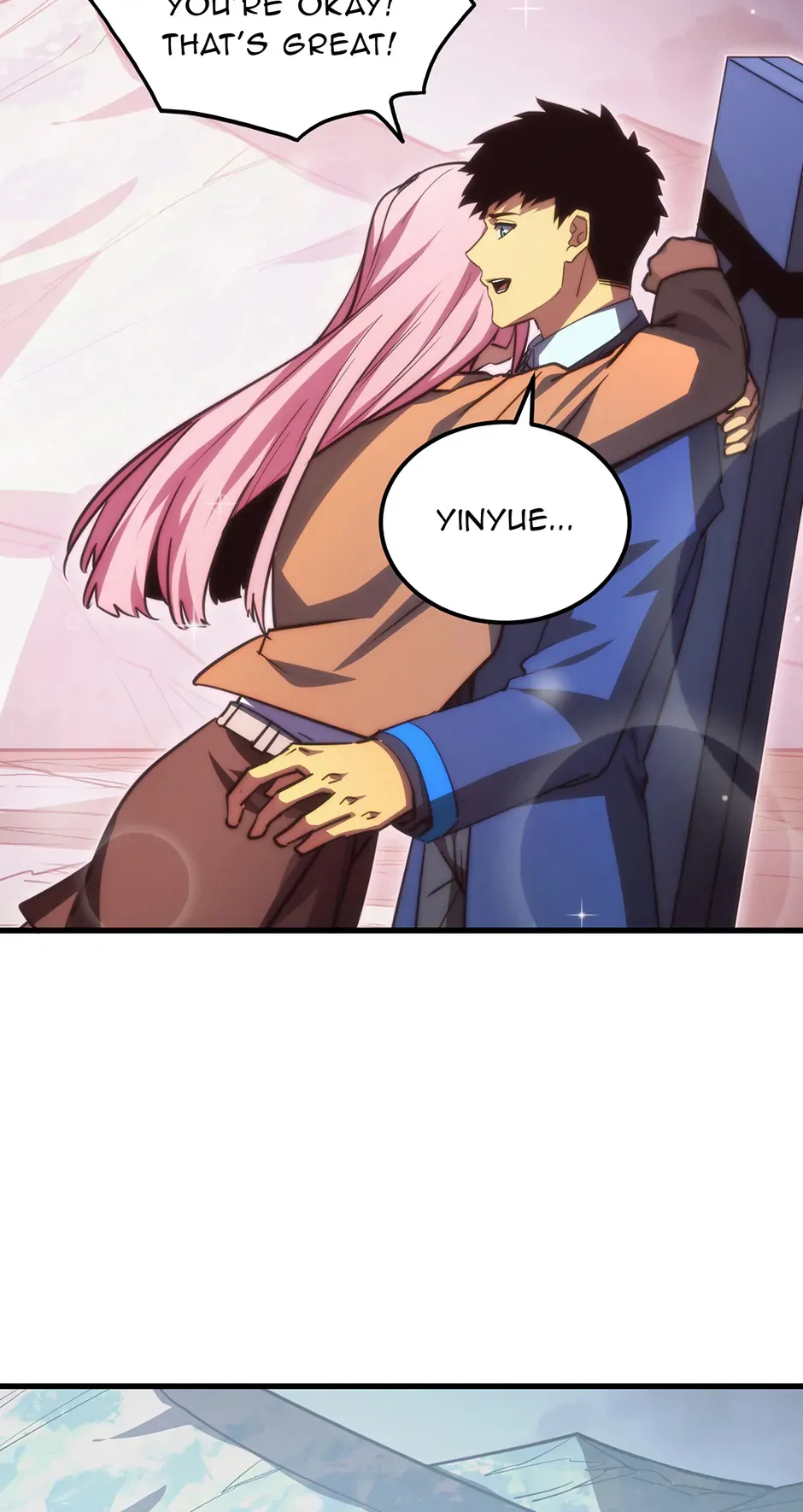 Read The Warrior Ascends From The Rubble chapter 196 image 38 on Lezhin