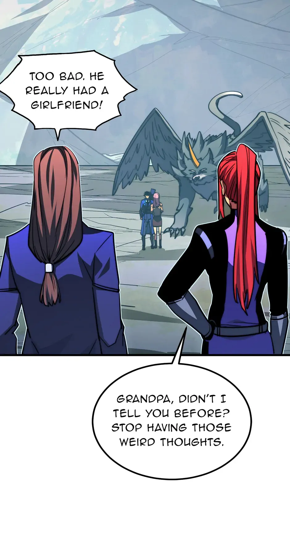 Read The Warrior Ascends From The Rubble chapter 196 image 39 on Lezhin