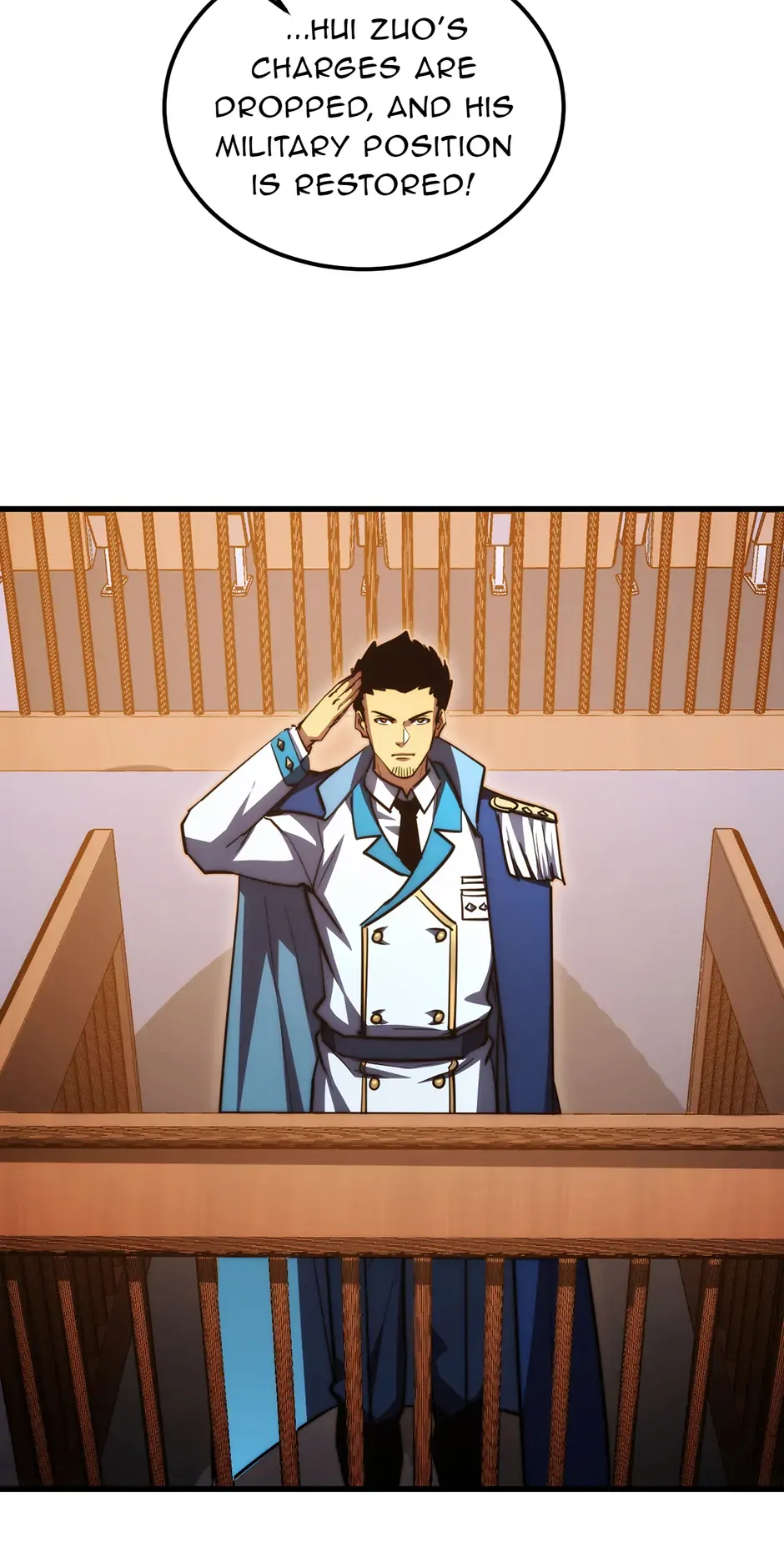 Read The Warrior Ascends From The Rubble chapter 196 image 43 on Lezhin
