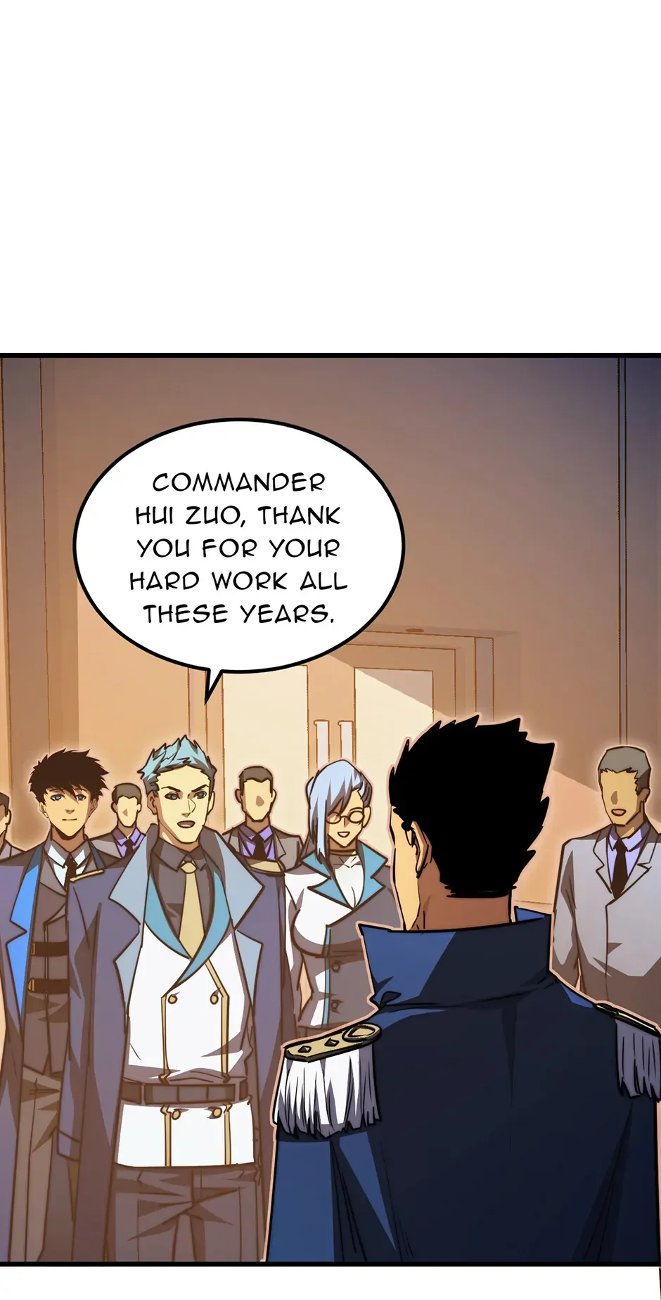 Read The Warrior Ascends From The Rubble chapter 196 image 44 on Lezhin