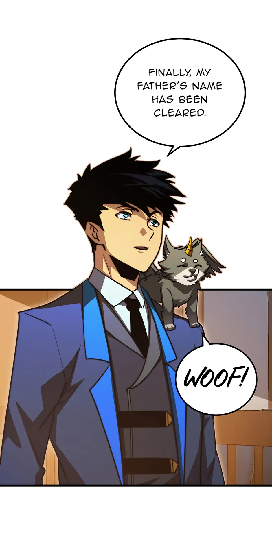 Read The Warrior Ascends From The Rubble chapter 196 image 45 on Lezhin
