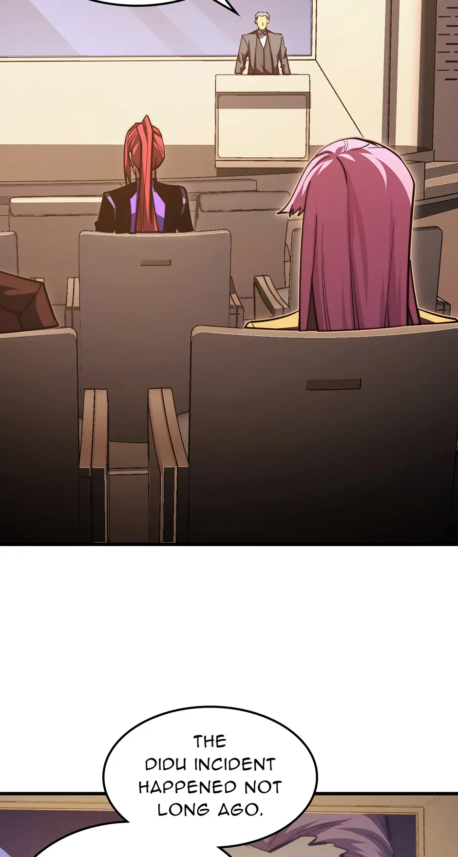 Read The Warrior Ascends From The Rubble chapter 196 image 47 on Lezhin