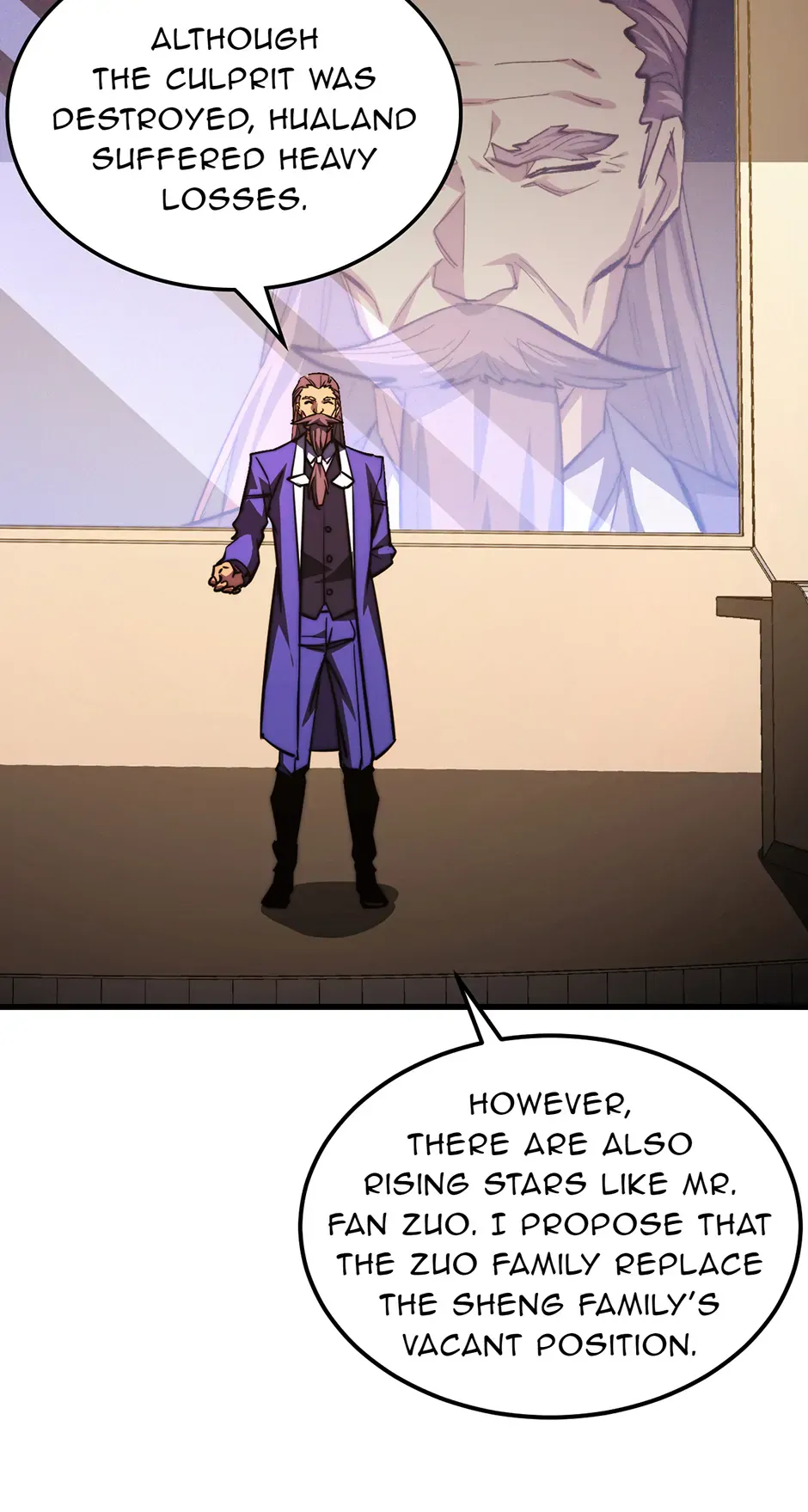 Read The Warrior Ascends From The Rubble chapter 196 image 48 on Lezhin