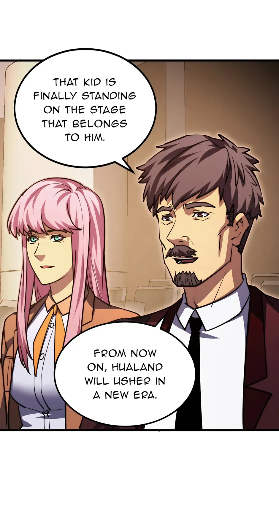 Read The Warrior Ascends From The Rubble chapter 196 image 49 on Lezhin