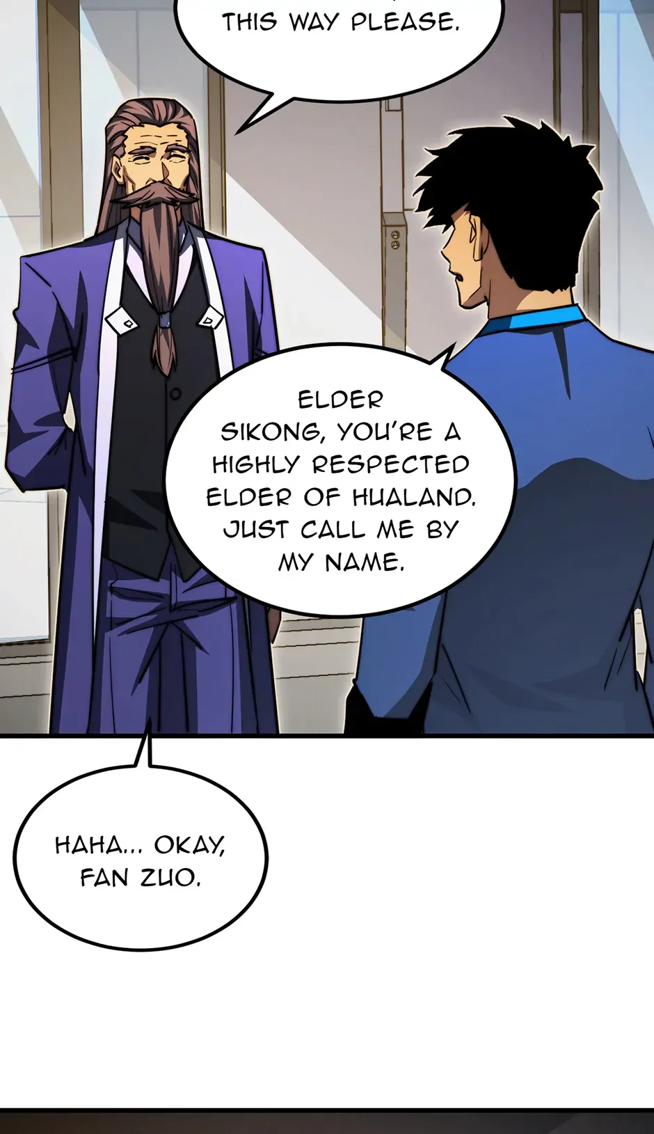 Read The Warrior Ascends From The Rubble chapter 196 image 52 on Lezhin