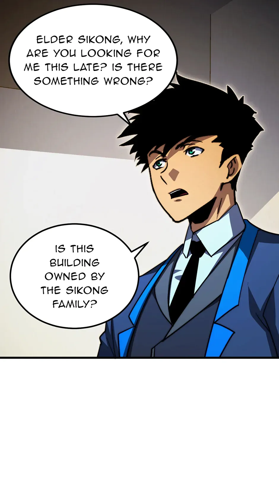 Read The Warrior Ascends From The Rubble chapter 196 image 53 on Lezhin