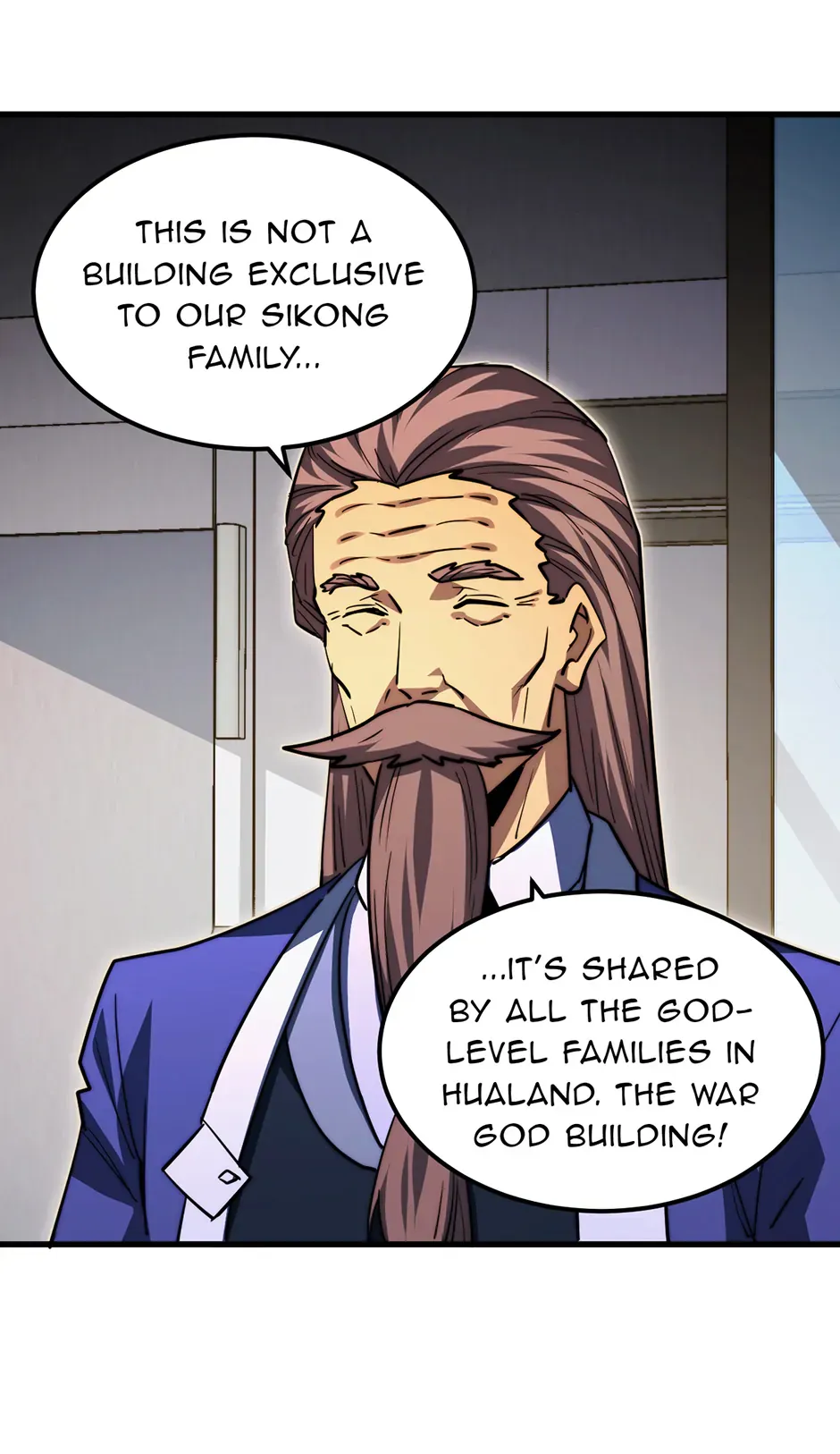 Read The Warrior Ascends From The Rubble chapter 196 image 54 on Lezhin