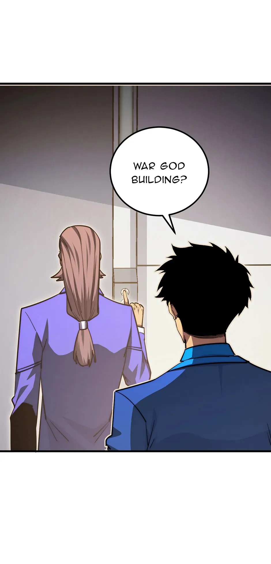 Read The Warrior Ascends From The Rubble chapter 196 image 55 on Lezhin