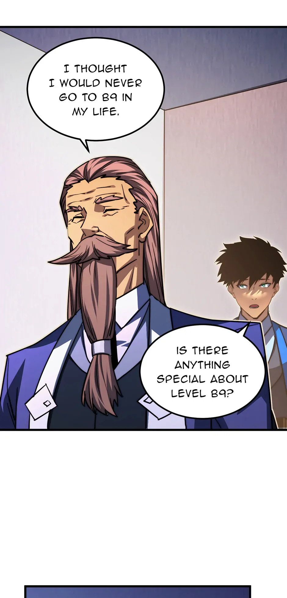 Read The Warrior Ascends From The Rubble chapter 196 image 56 on Lezhin