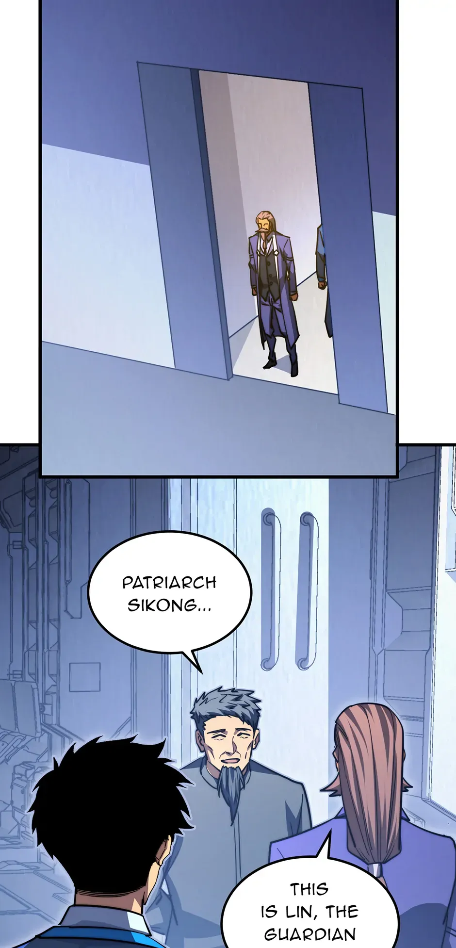 Read The Warrior Ascends From The Rubble chapter 196 image 57 on Lezhin