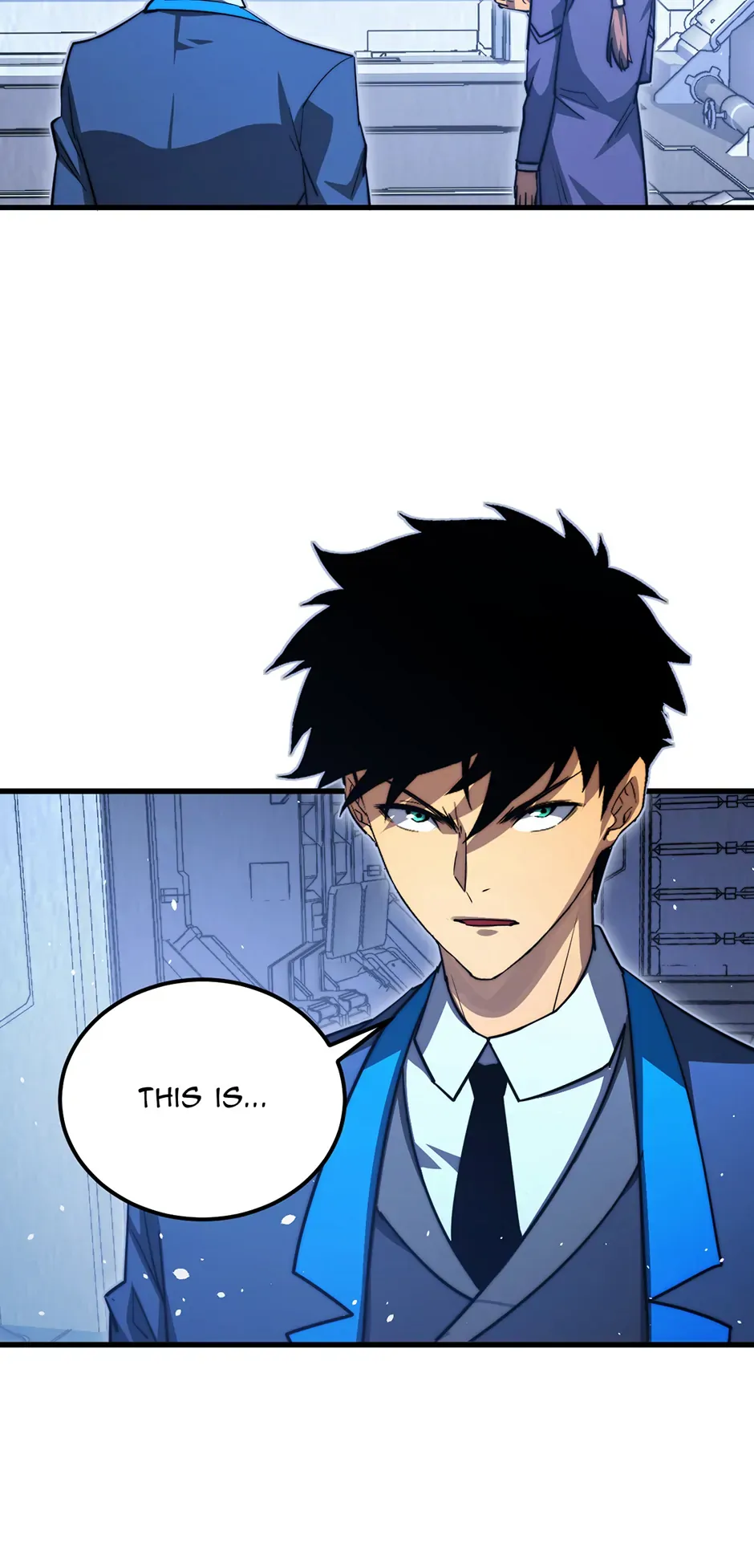 Read The Warrior Ascends From The Rubble chapter 196 image 59 on Lezhin