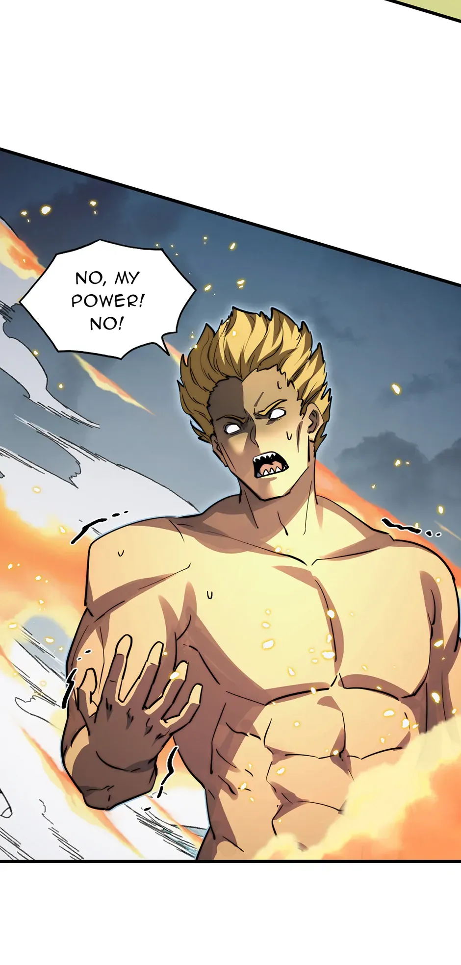 Read The Warrior Ascends From The Rubble chapter 196 image 6 on Lezhin