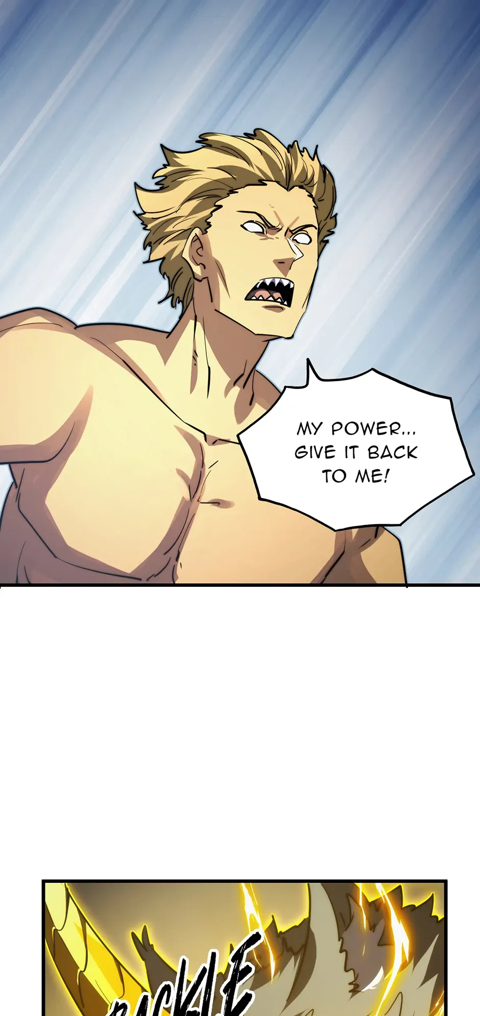 Read The Warrior Ascends From The Rubble chapter 196 image 8 on Lezhin