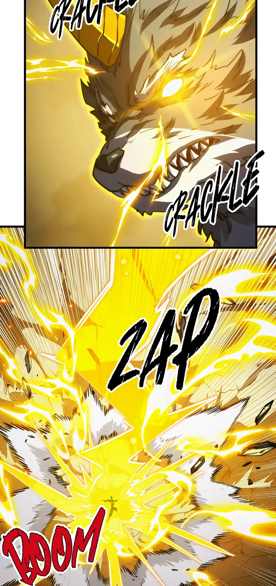 Read The Warrior Ascends From The Rubble chapter 196 image 9 on Lezhin