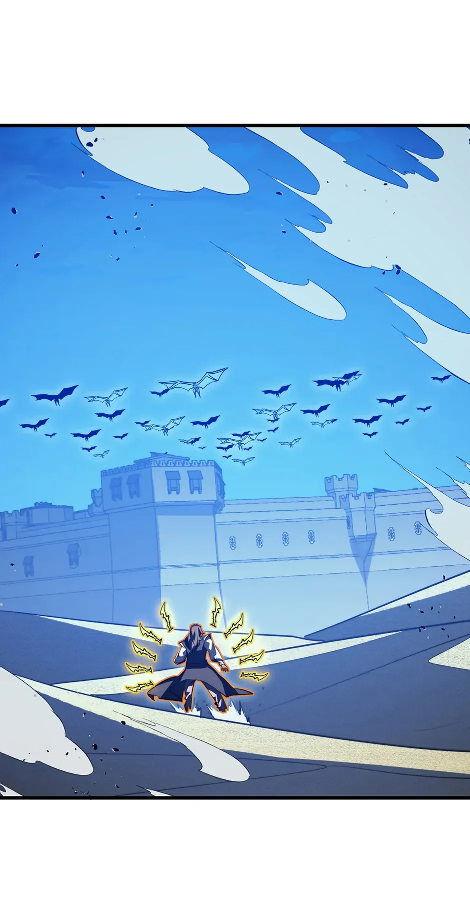 Read The Warrior Ascends From The Rubble chapter 199 image 12 on Lezhin