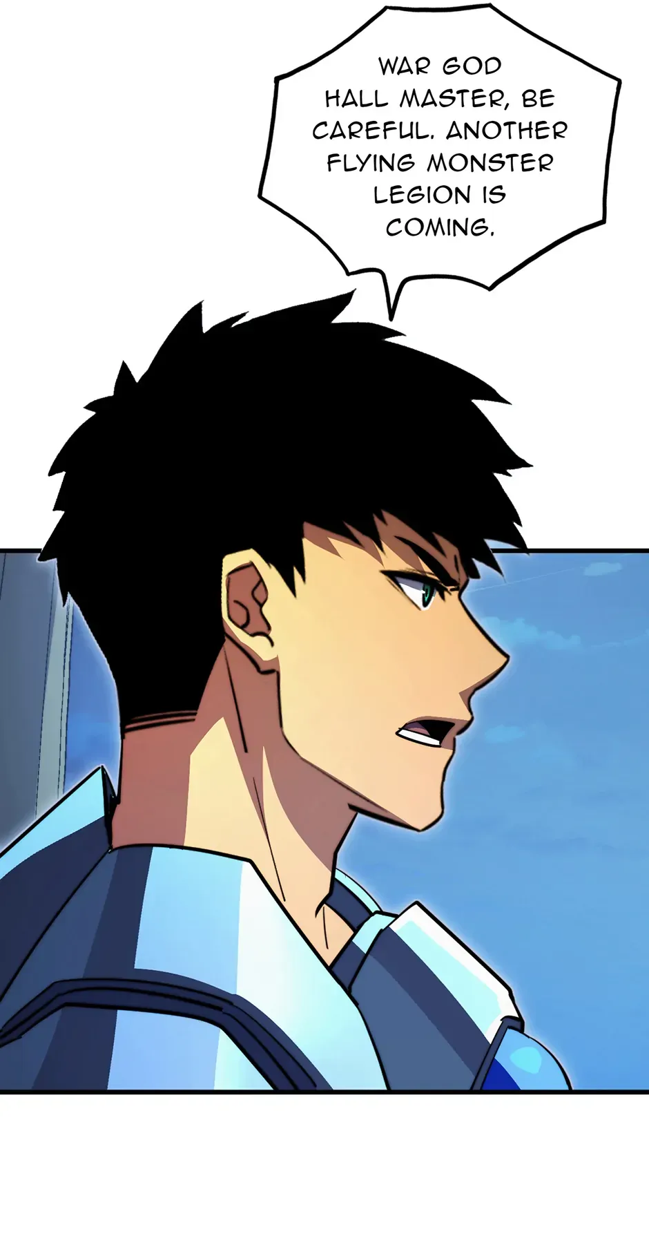 Read The Warrior Ascends From The Rubble chapter 199 image 13 on Lezhin