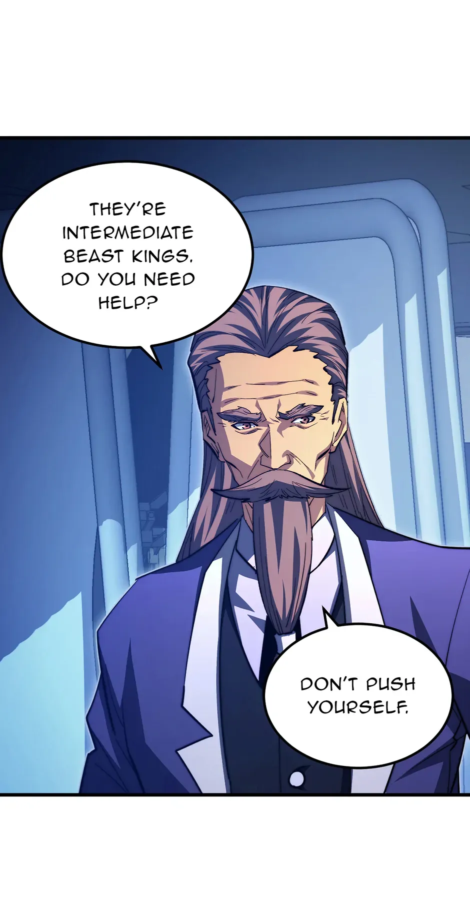 Read The Warrior Ascends From The Rubble chapter 199 image 14 on Lezhin