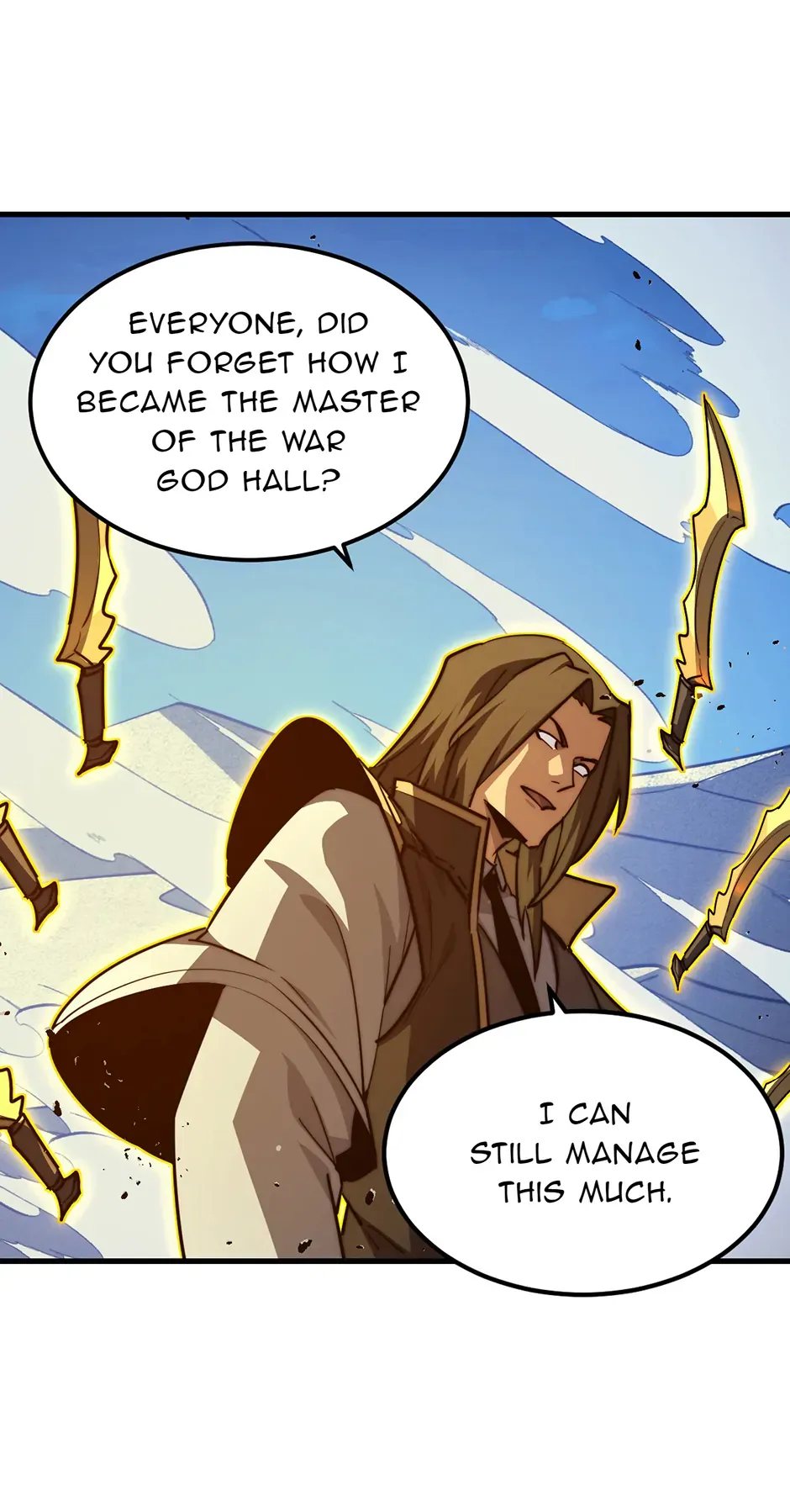Read The Warrior Ascends From The Rubble chapter 199 image 15 on Lezhin