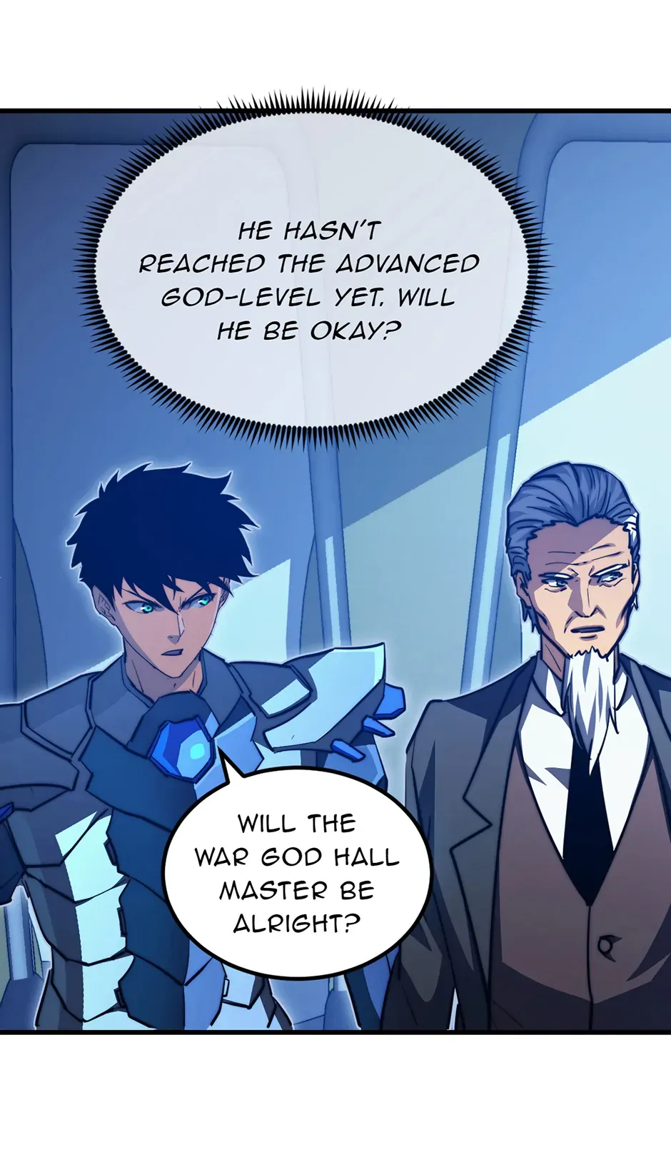 Read The Warrior Ascends From The Rubble chapter 199 image 16 on Lezhin