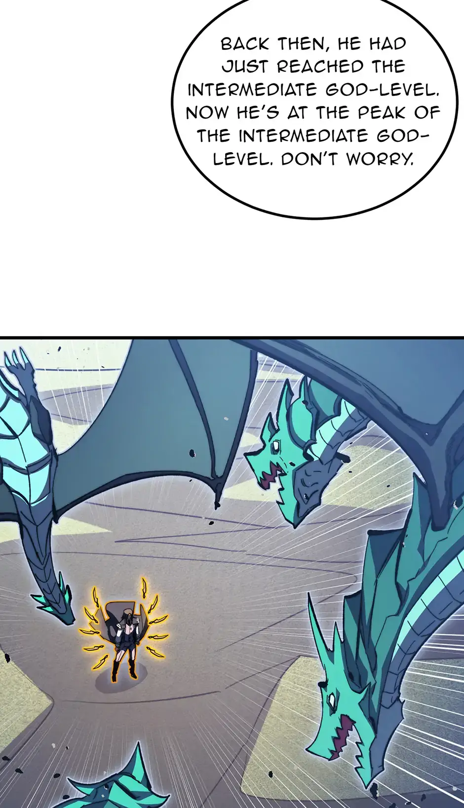 Read The Warrior Ascends From The Rubble chapter 199 image 18 on Lezhin