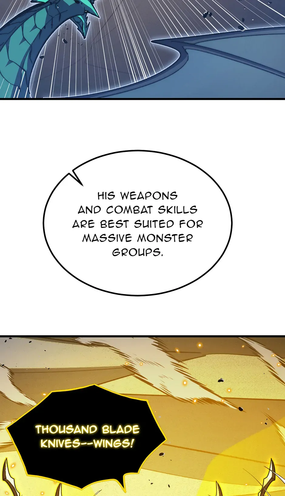 Read The Warrior Ascends From The Rubble chapter 199 image 19 on Lezhin